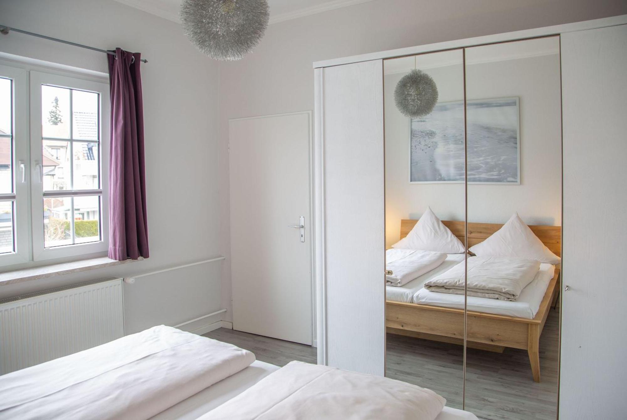 Gaestehaus Daheim Scharbeutz Dış mekan fotoğraf