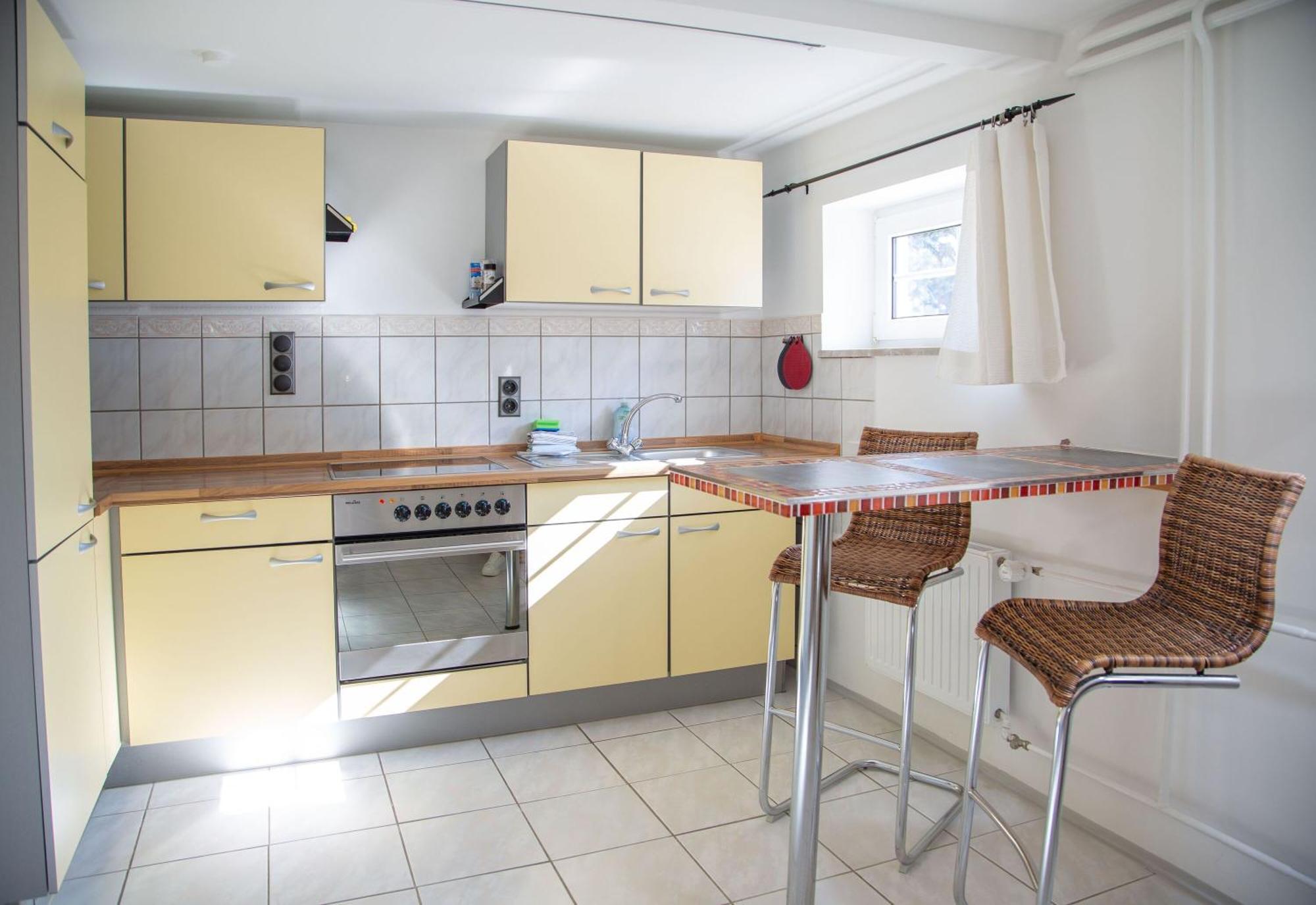 Gaestehaus Daheim Scharbeutz Dış mekan fotoğraf