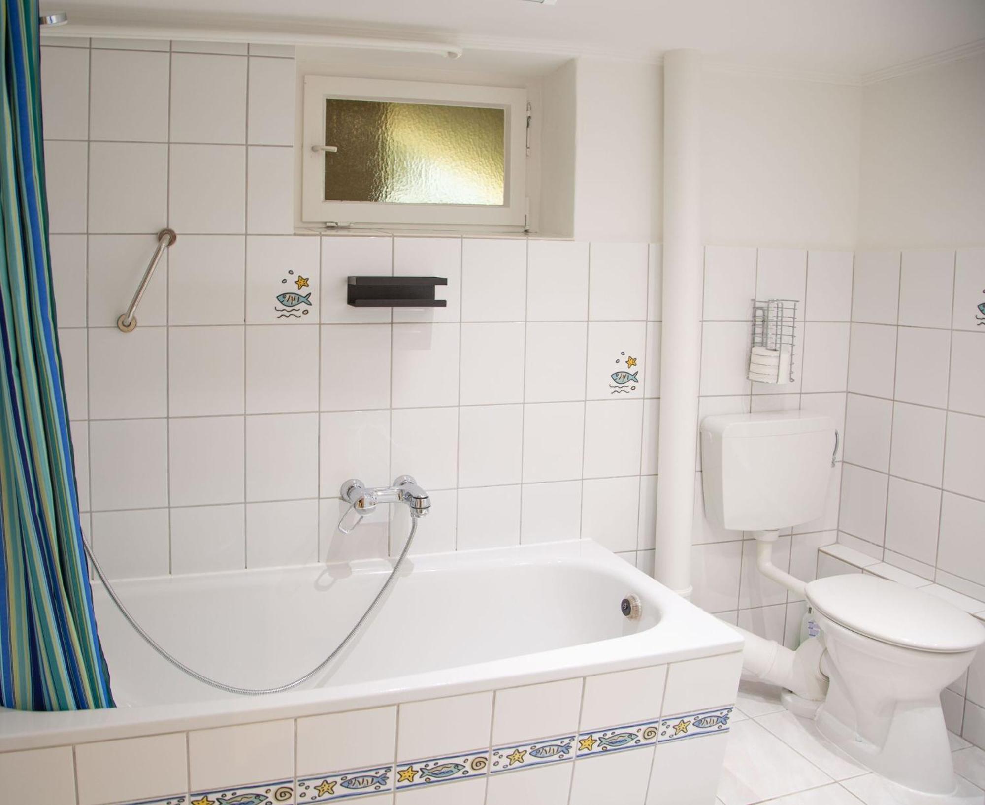 Gaestehaus Daheim Scharbeutz Dış mekan fotoğraf
